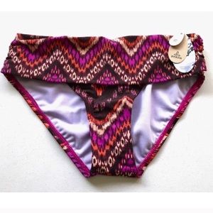 🌺PrAna Lavana Bikini Bottom - XS